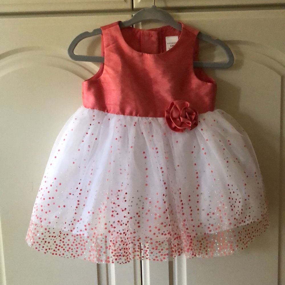 George infant girls fancy dress, 3-6 months